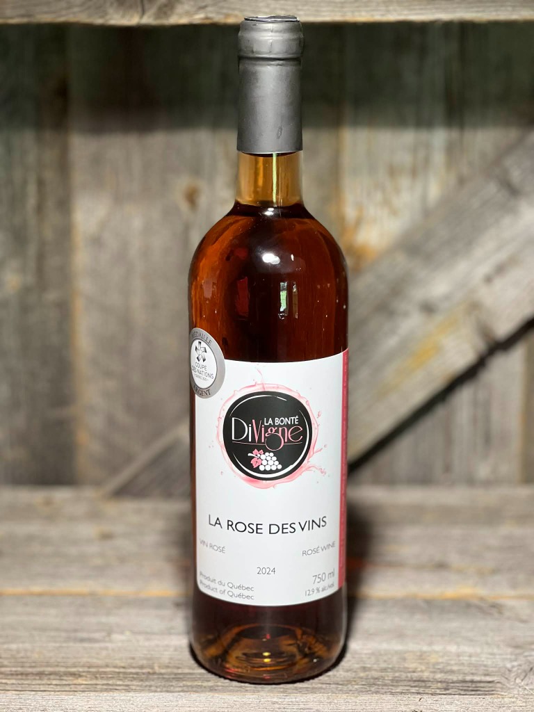 La Rose des Vins